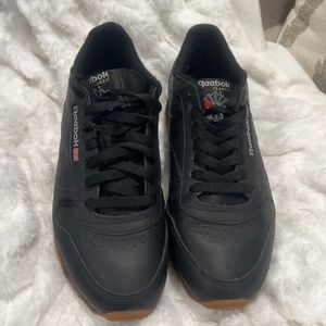 REEBOK CLASSIC LEATHER SHOES MEN 8.5